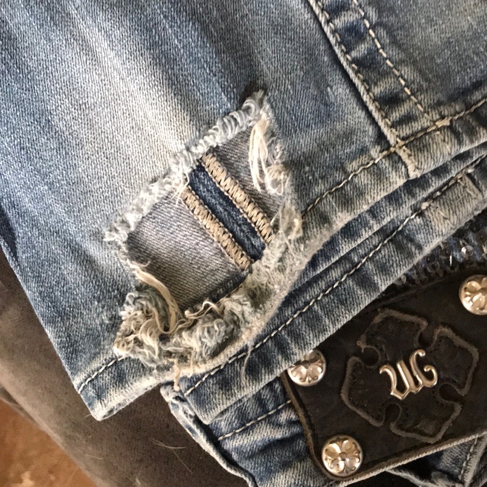 Miss Me Jeans - Picture 4 of 6